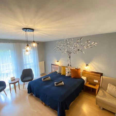 Tündérpart Apartment Eger Extérieur photo