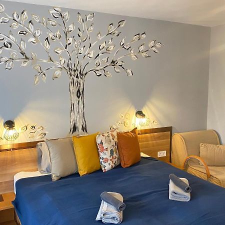 Tündérpart Apartment Eger Extérieur photo