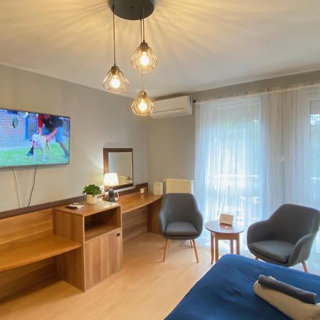 Tündérpart Apartment Eger Extérieur photo