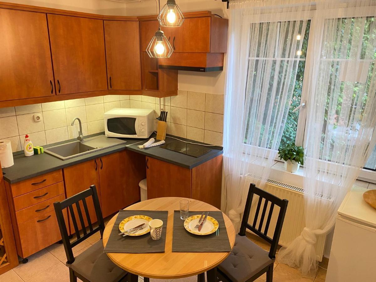 Tündérpart Apartment Eger Extérieur photo