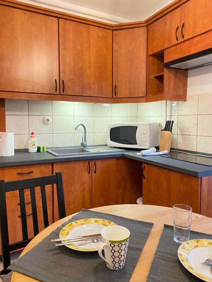 Tündérpart Apartment Eger Extérieur photo