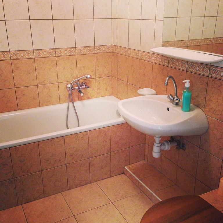 Tündérpart Apartment Eger Chambre photo